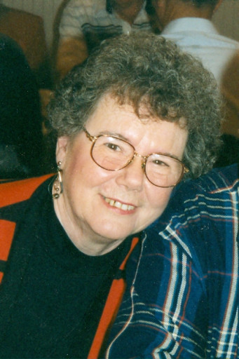 Dora Mae 'Dodee' Pedersen