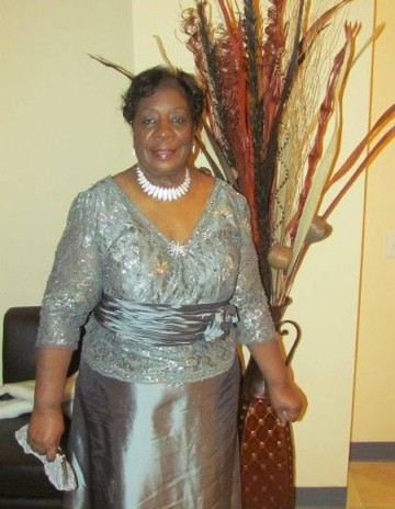 Mrs. Gladys Cheeks-Thomas Profile Photo