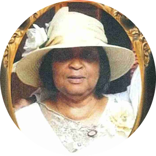 Mother Ora Lee Hudson Wilcox-Jackson