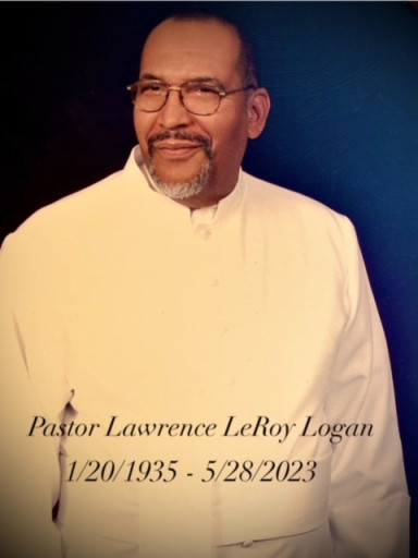 Pastor Lawrence Logan