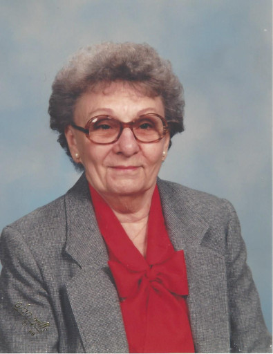 Mable Irene Barteet