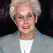 Betty Jane Dinkel (Elliott)