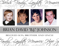 Brian David “B.J.” Johnson Profile Photo