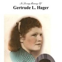 Gertrude Laverne Hager