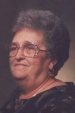 Jeanette Margurette Searcy Norman