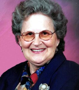 Lucille Marie Sauls (Stallman)