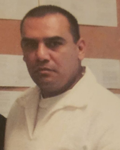 Ruben Gonzales, 49