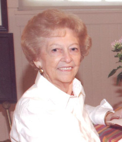 Mary Jo Atkins Leach