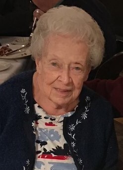 Barbara Jane (Hengen)  Pritchard