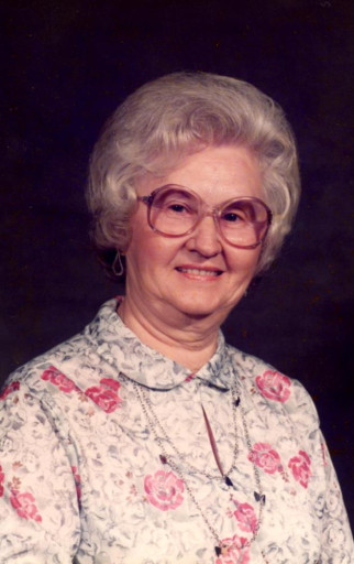 Marie Stump Clotfelter