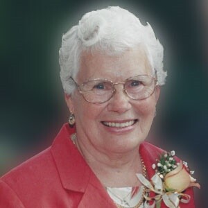 Eileen Donelda Daniels (née Anderson)