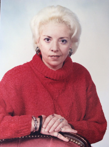 Janet  Evelyn Burns