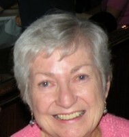 Patricia O'Connor Stewart