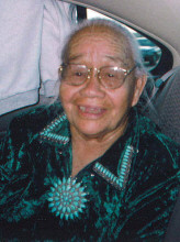 Elizabeth Adakai Nez