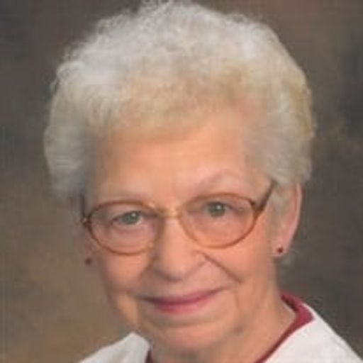 Barbara Ann Searls