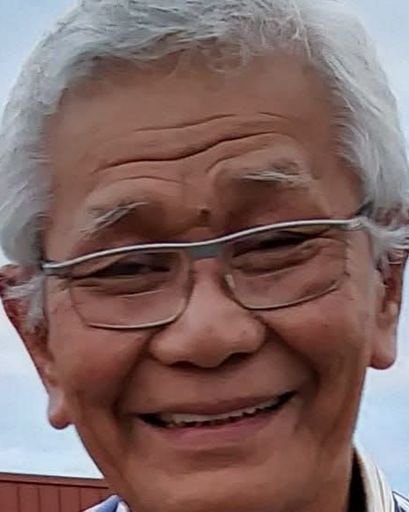 Armando Cabatbat Manzon's obituary image