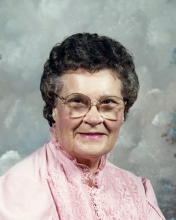 Eunice Huckeba