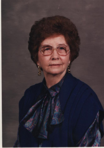 Juanita Ann DeWoody