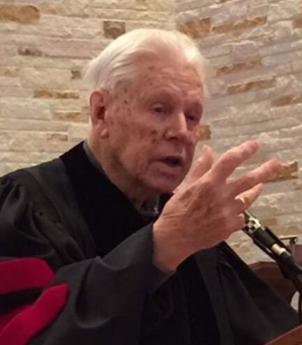 Rev. Dr. Walter P. Carvin Profile Photo