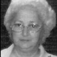 Doris Mae Pellegrin Pellegrin