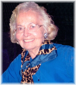 Edith "Deedee" Cocanougher