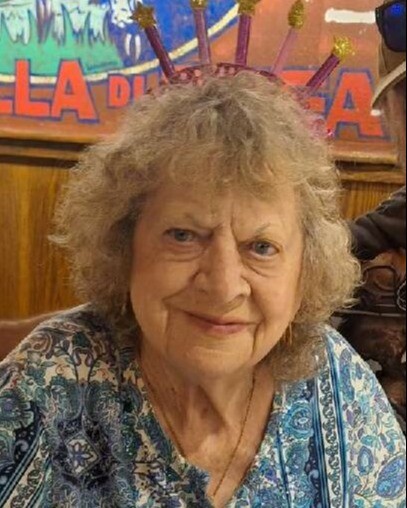 Virginia Leah Arnold's obituary image