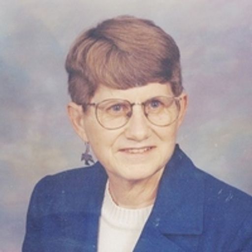 Ruth Winifred "Wini" Munson Age 86 Profile Photo