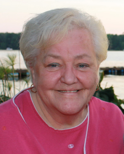 Shirley Ann (Berila) McElroy-Cartellone