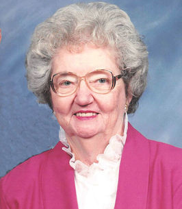 Carolyn Bell (Parker)