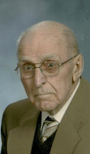 Clarence Elvin Birchard