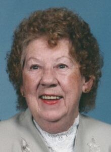 Verna M. Lefever