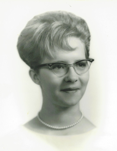 Janet Joy Luehring Burnett