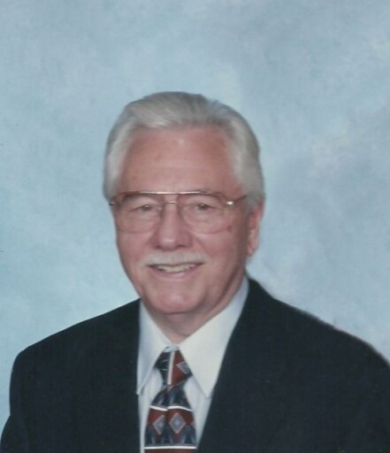 Rev. Robert Wood Profile Photo