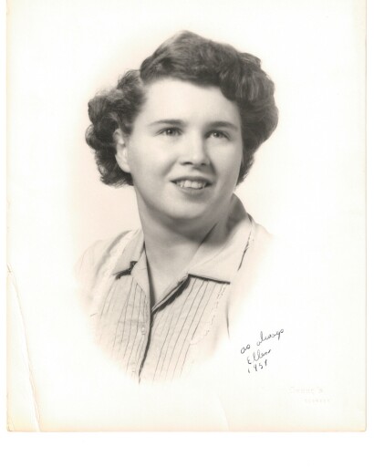 Ellen M. Olson's obituary image