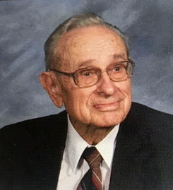 Clayton E. Gingerich