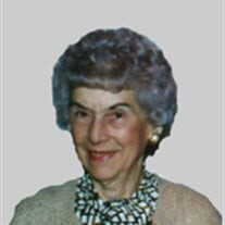 Virginia Louise Lanoie (Bates)