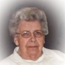 Harriet J. Backstrom