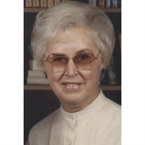 Gloria J.  Van Sickle