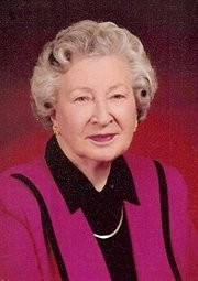 Gladys Brown Herlocker