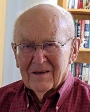 Donald Horace Petersen