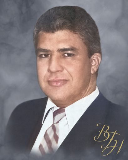 Pete Garcia, Sr. Profile Photo