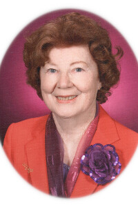 Frances Miriam Egan Benson Profile Photo