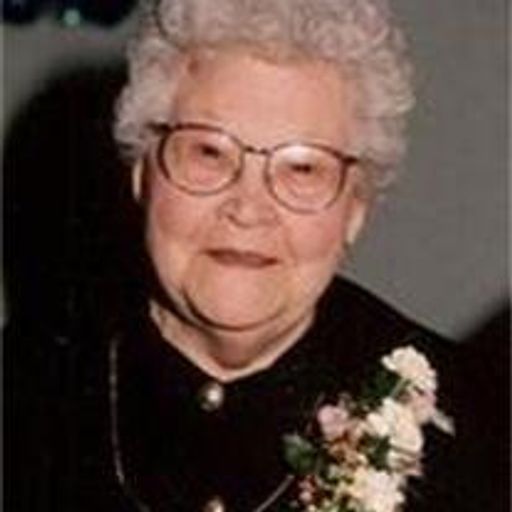 Eunice M. Cook (Thomas)