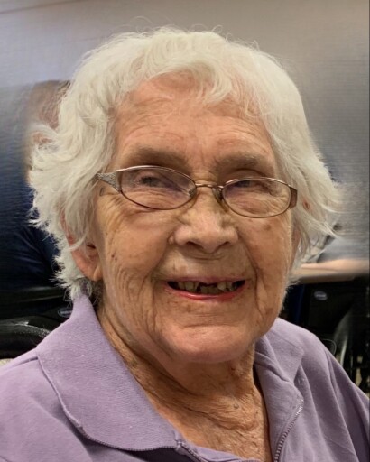 Frieda Larson's obituary image