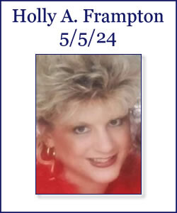 Holly Frampton Profile Photo