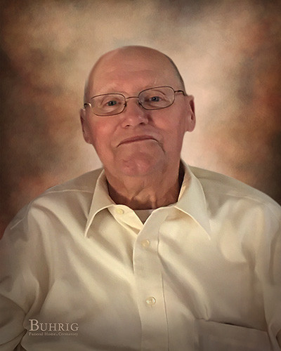 Ralph Morris Staley Profile Photo