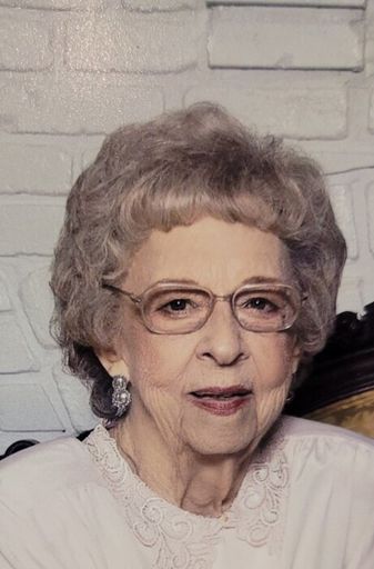 Peggy Gray Reese Luttrell