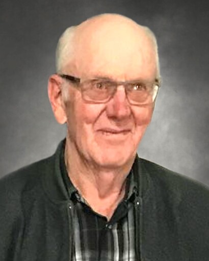 Peter H. Klassen's obituary image