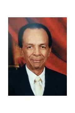 Mr. John  Henry Crummie Sr.