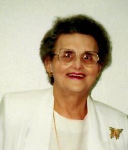 Mildred Irene Freeman